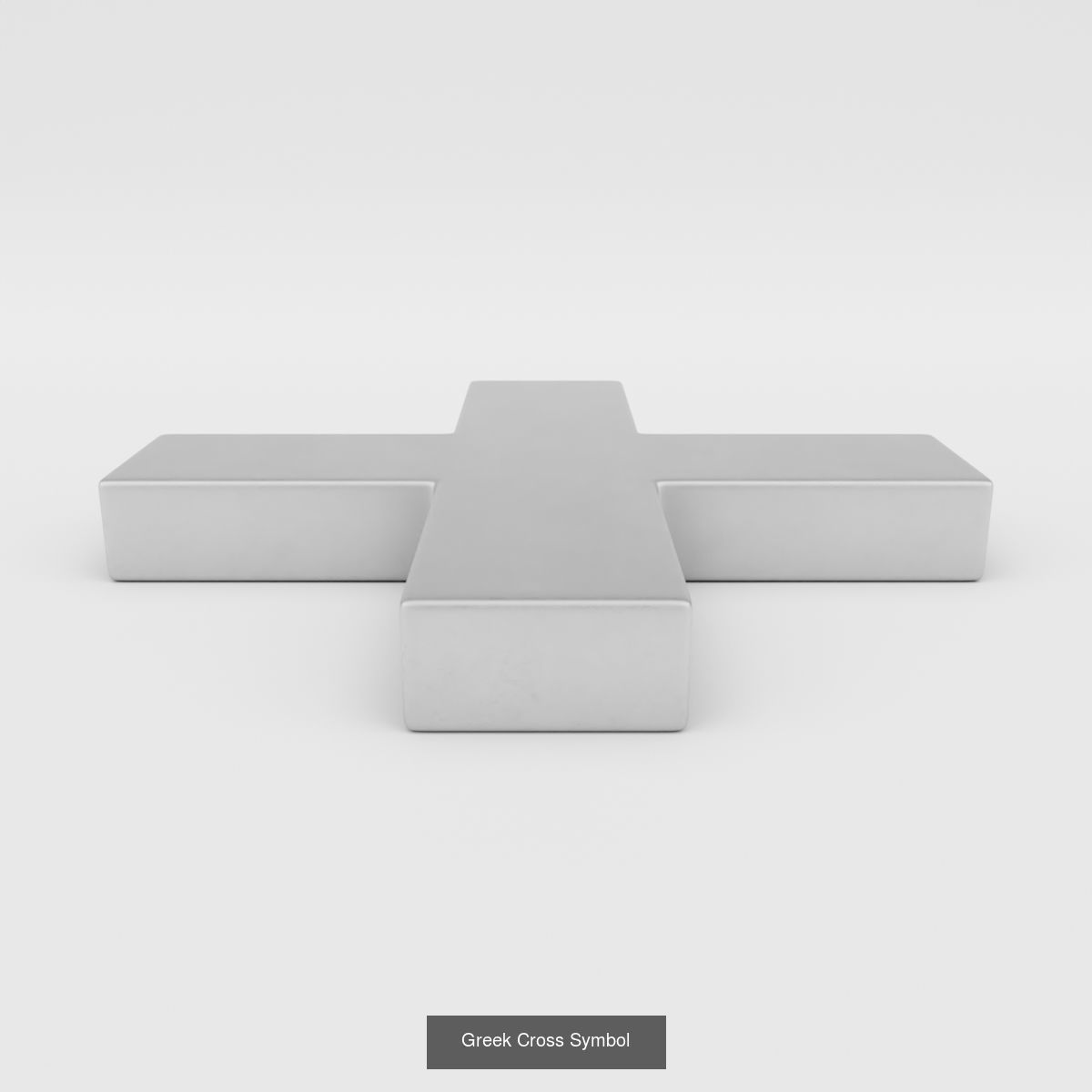 20 Religious Symbols 3D Model Collection_5