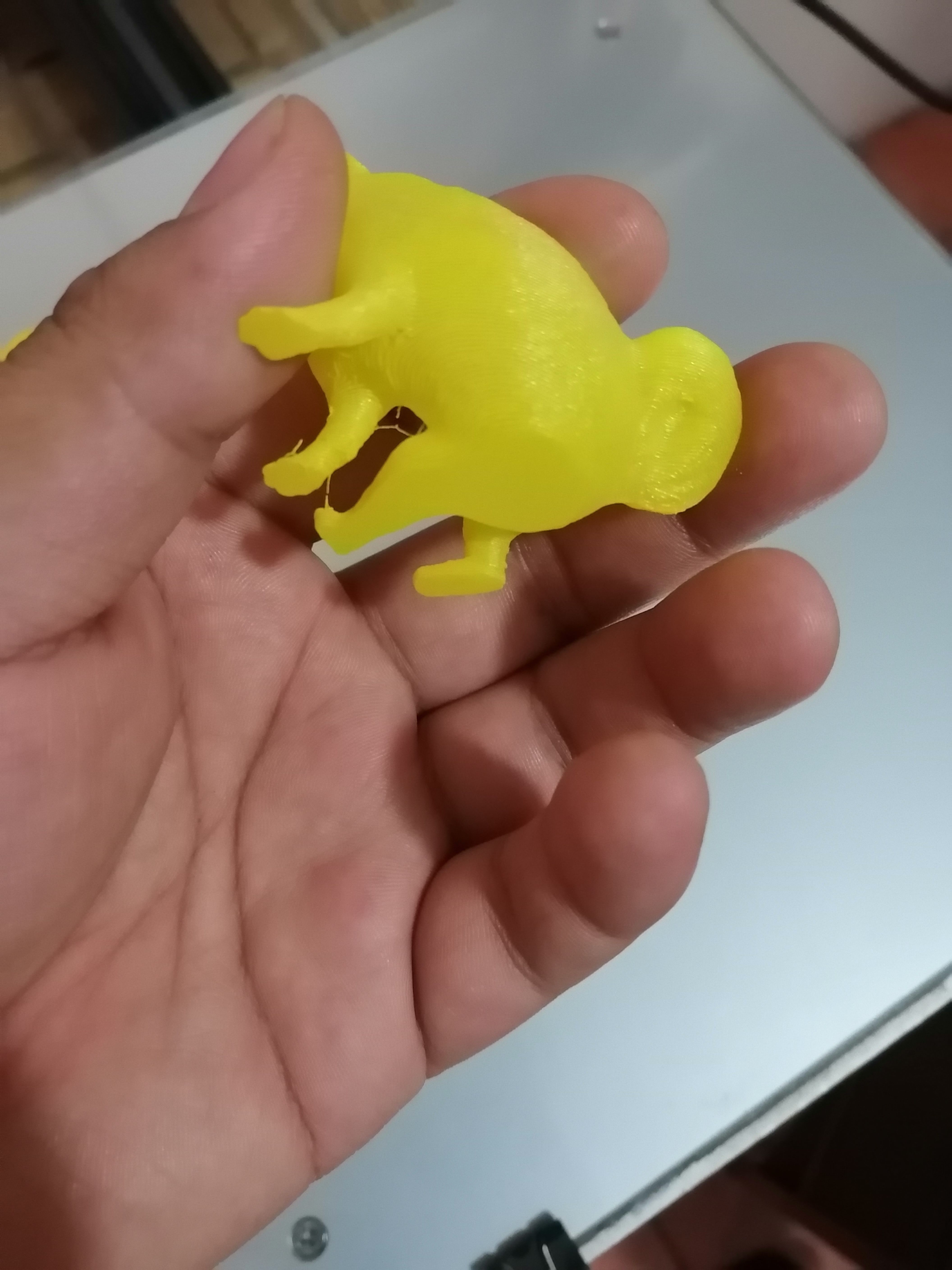 CHEEMS DOGE MEME 3D print model_10