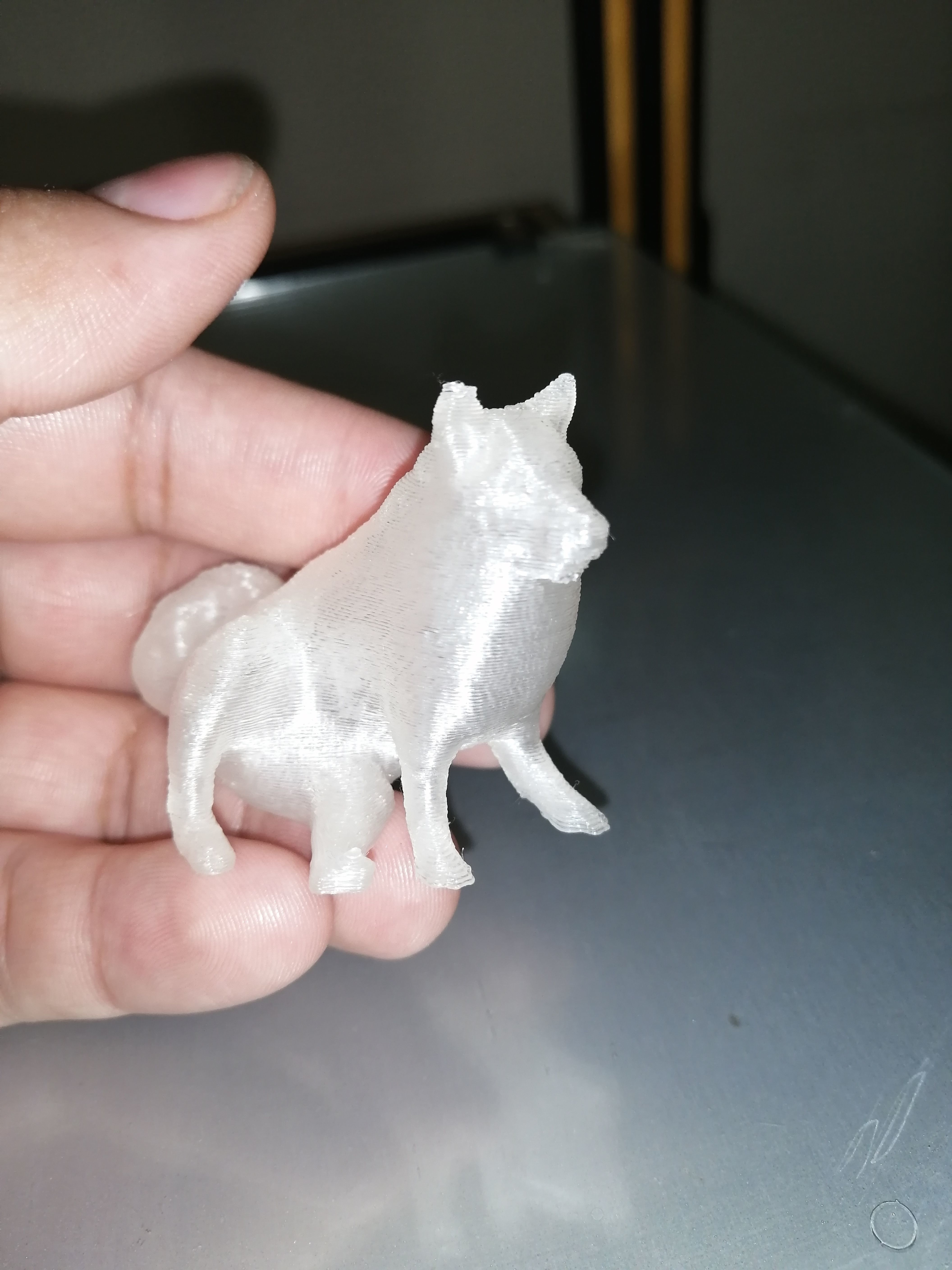 CHEEMS DOGE MEME 3D print model_5
