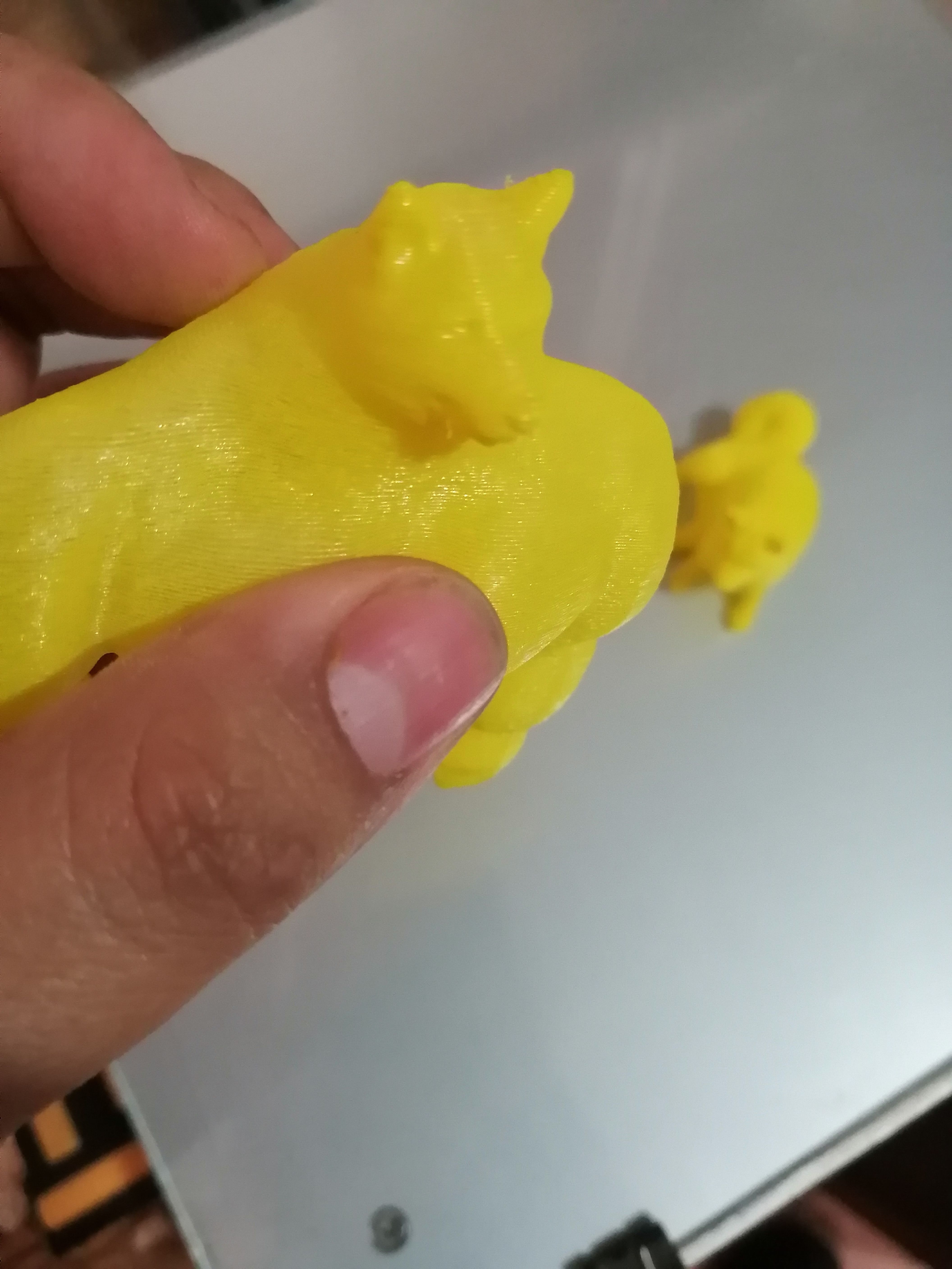 SWOLE DOGE MEME 3D print model_14
