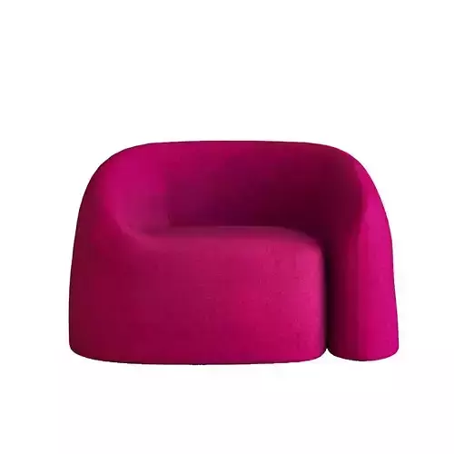 Dough Sofa 3D model