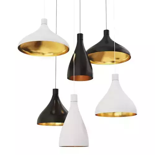 Swell pendant light Pablodesigns