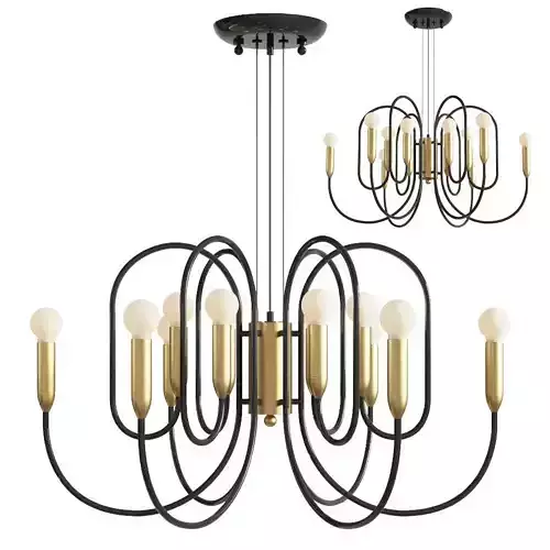 Inspiration Pendant 12 Loft Concept