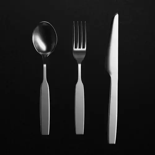 Strelka Cutlery