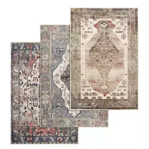 Rug Set 1499