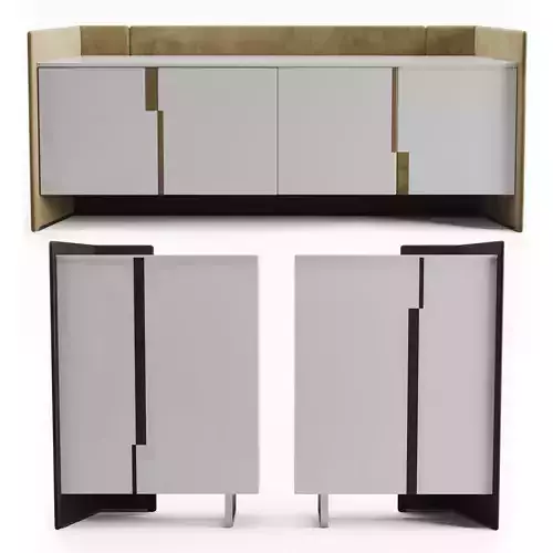 Cierre Imbottiti Imperial sideboard