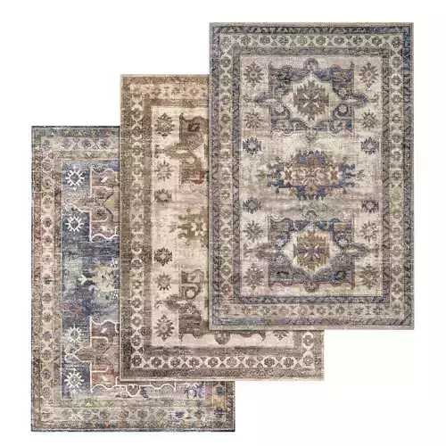 Rug Set 1502