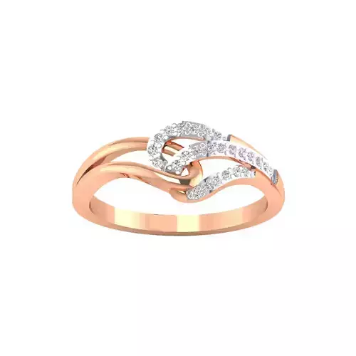 Women ring 3dm render 3D print model