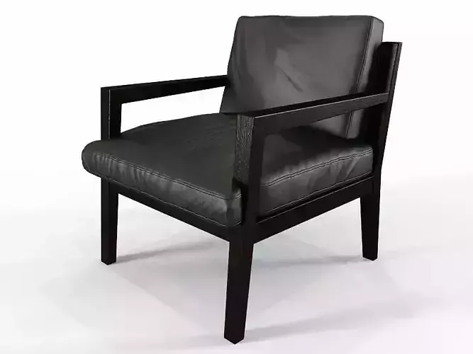 Porada Alba 3D model