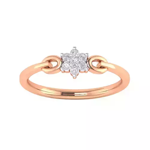 Women ring 3dm render 3D print model