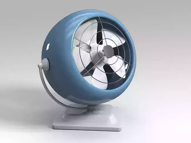 Fan cooler