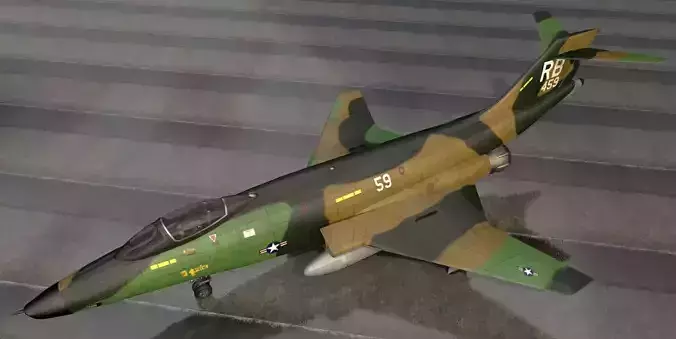 McDonnell RF-101G Voodoo