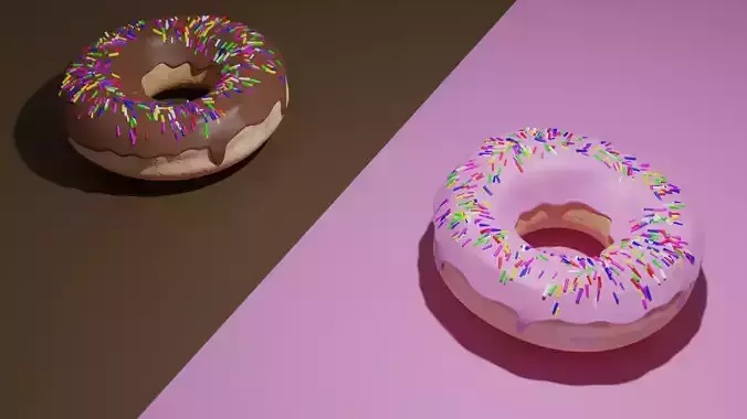 Donuts two