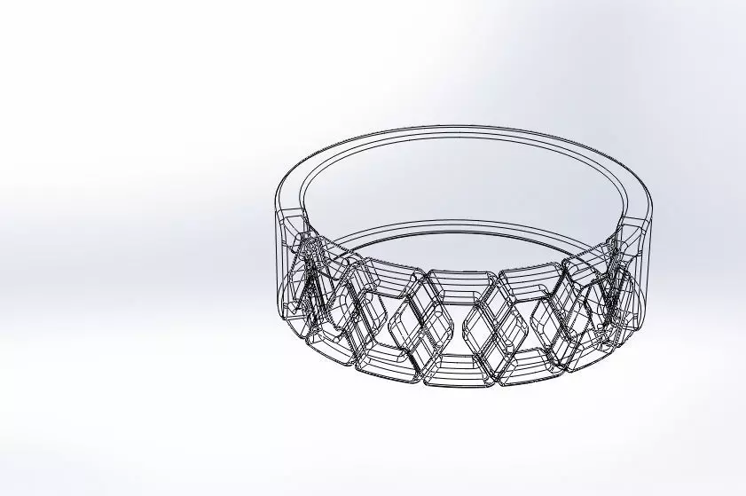 Lord of the ring Free 3D model