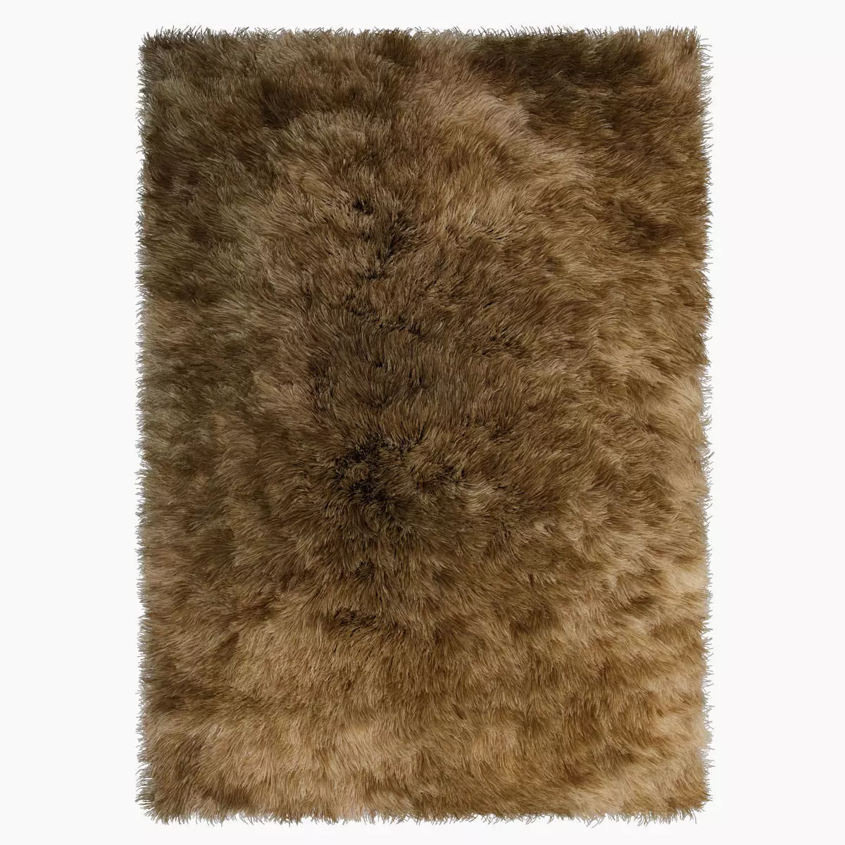 Carpet Shaggy Metallica 3D model_0