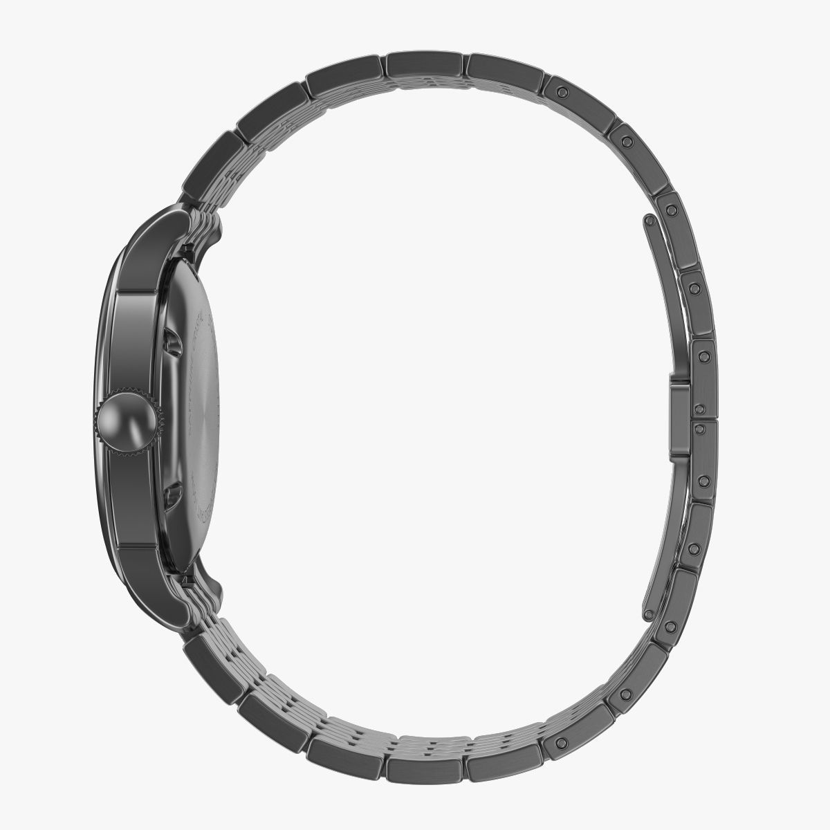 Classic Watch 5 3D model_2