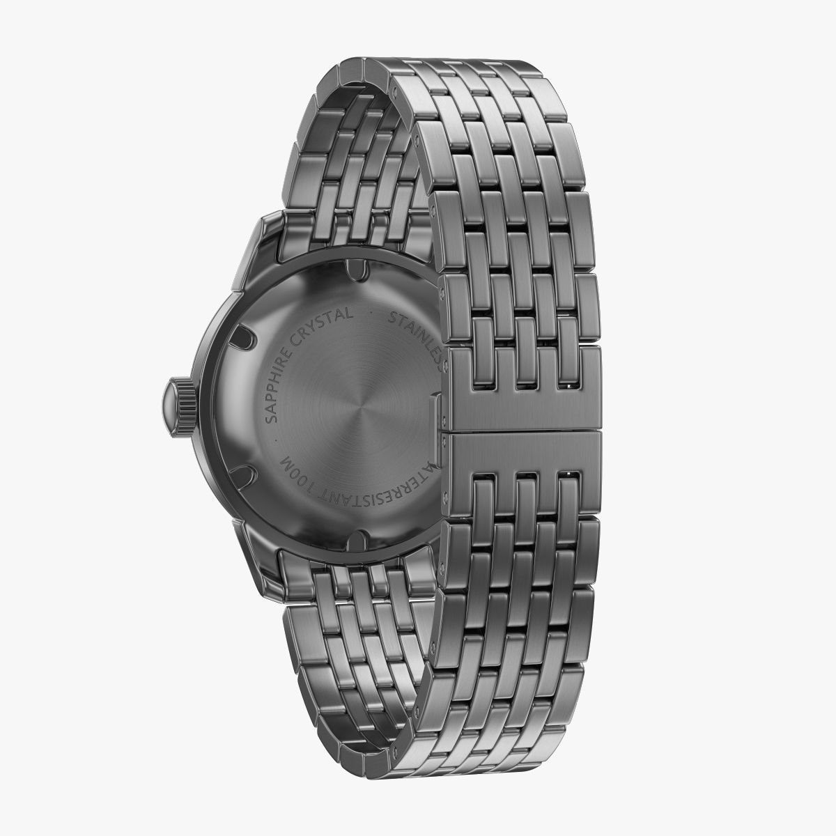 Classic Watch 5 3D model_4