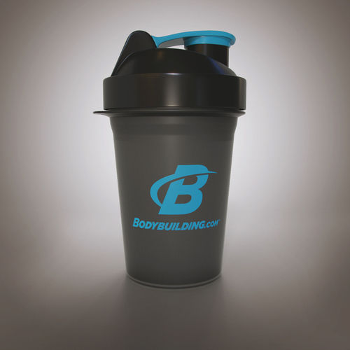Shaker Cup 3D model