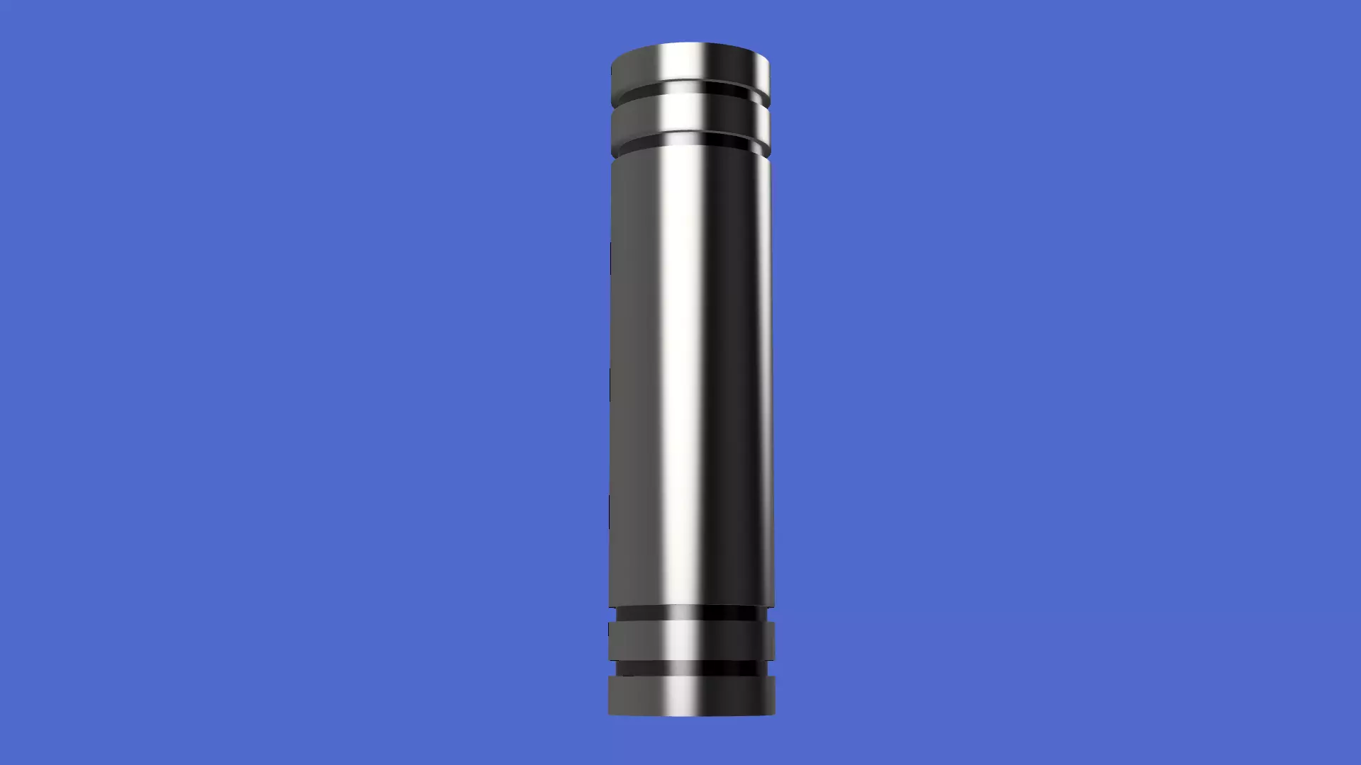 Mandalorian Ammo Canisters STL 3D print model_0