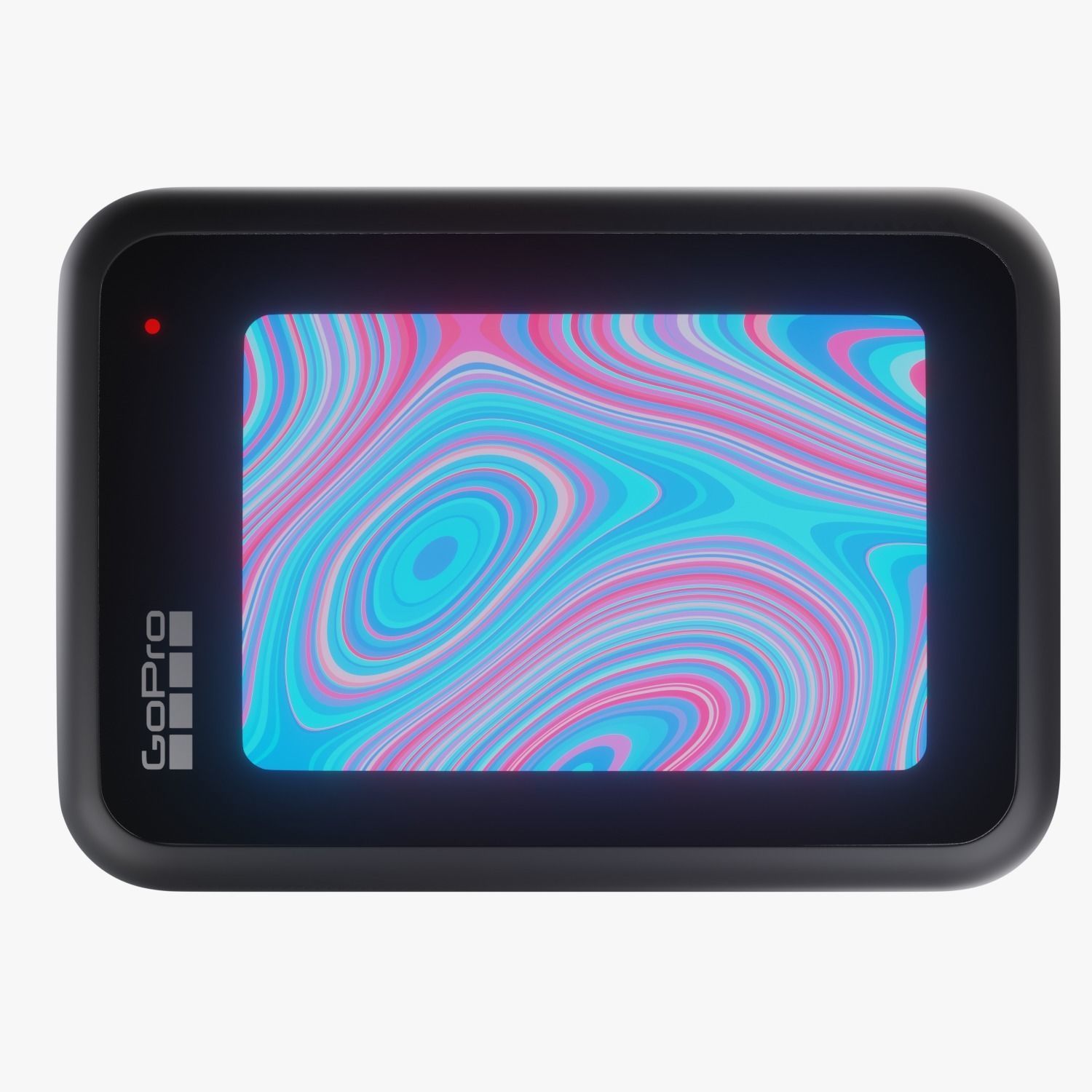 GoPro Hero Nine Black  3D model_13