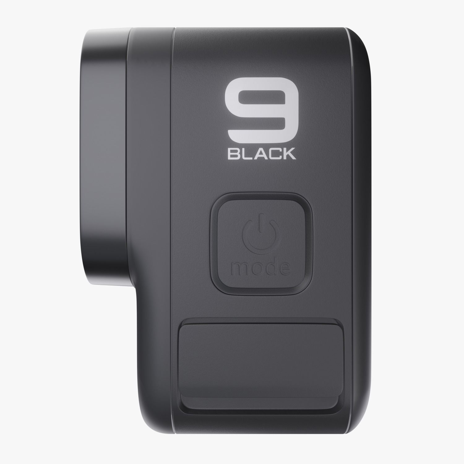 GoPro Hero Nine Black  3D model_8