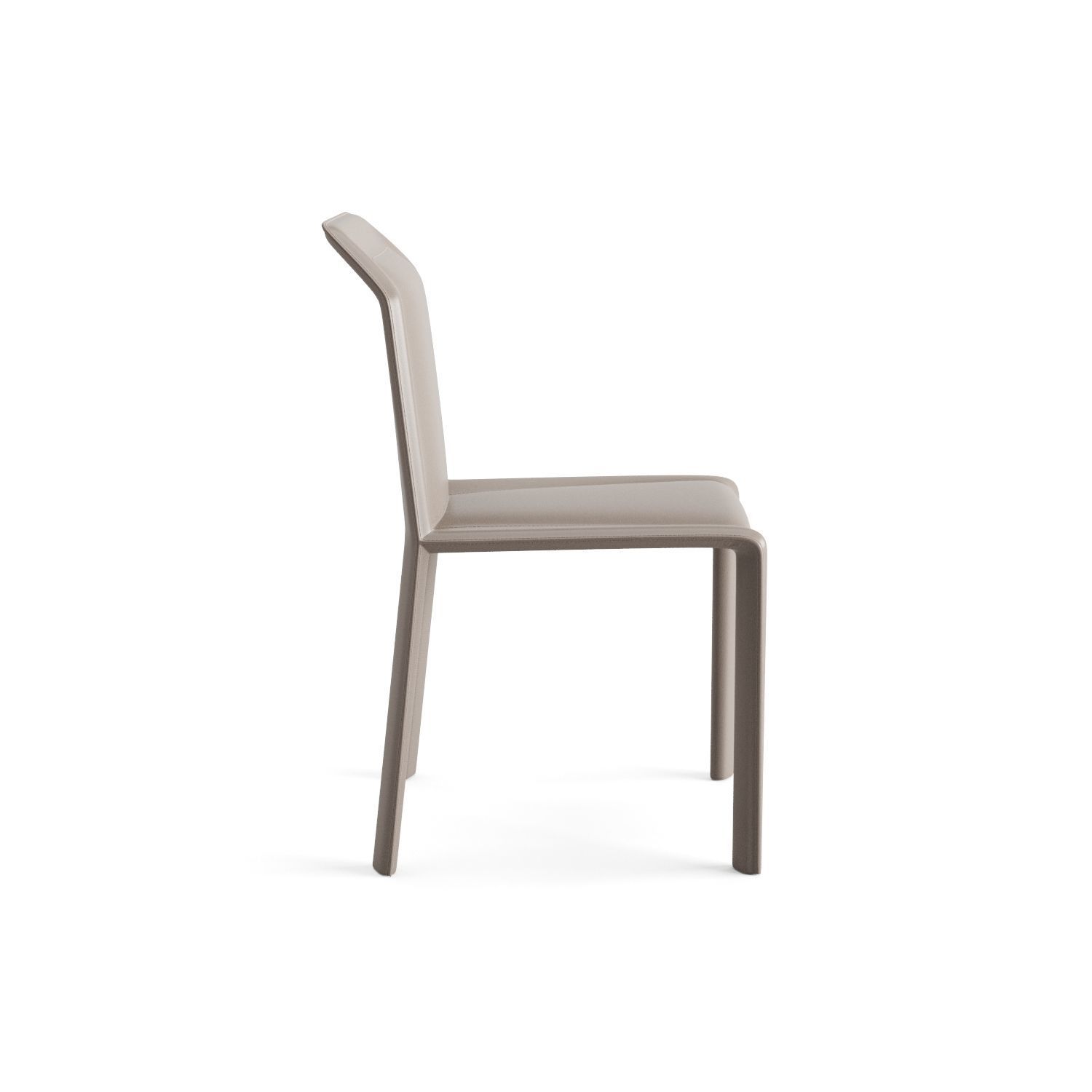MisuraEmme Dining Ala Table And Brera Chair 3D model_5