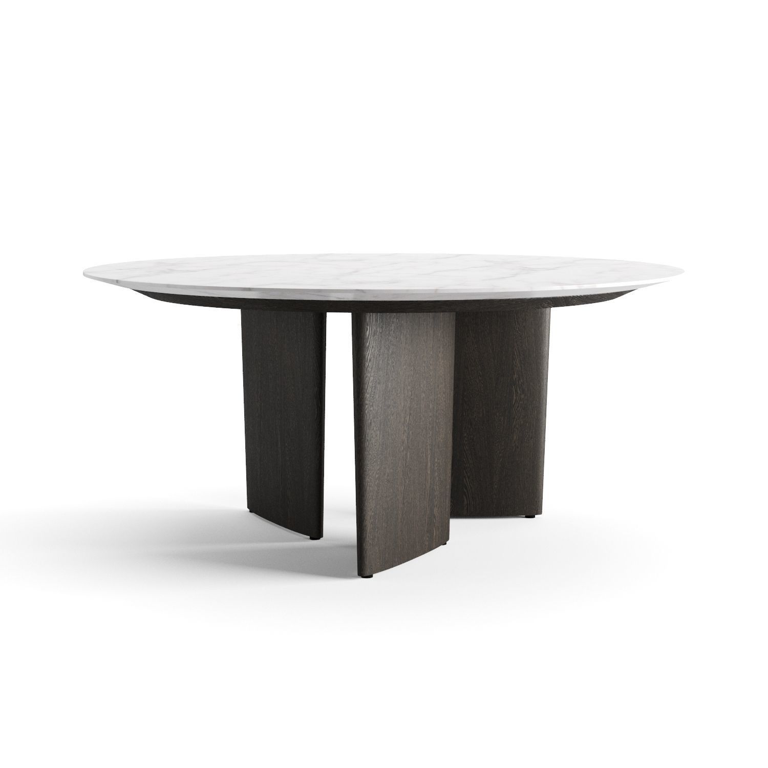 MisuraEmme Dining Ala Table And Brera Chair 3D model_11