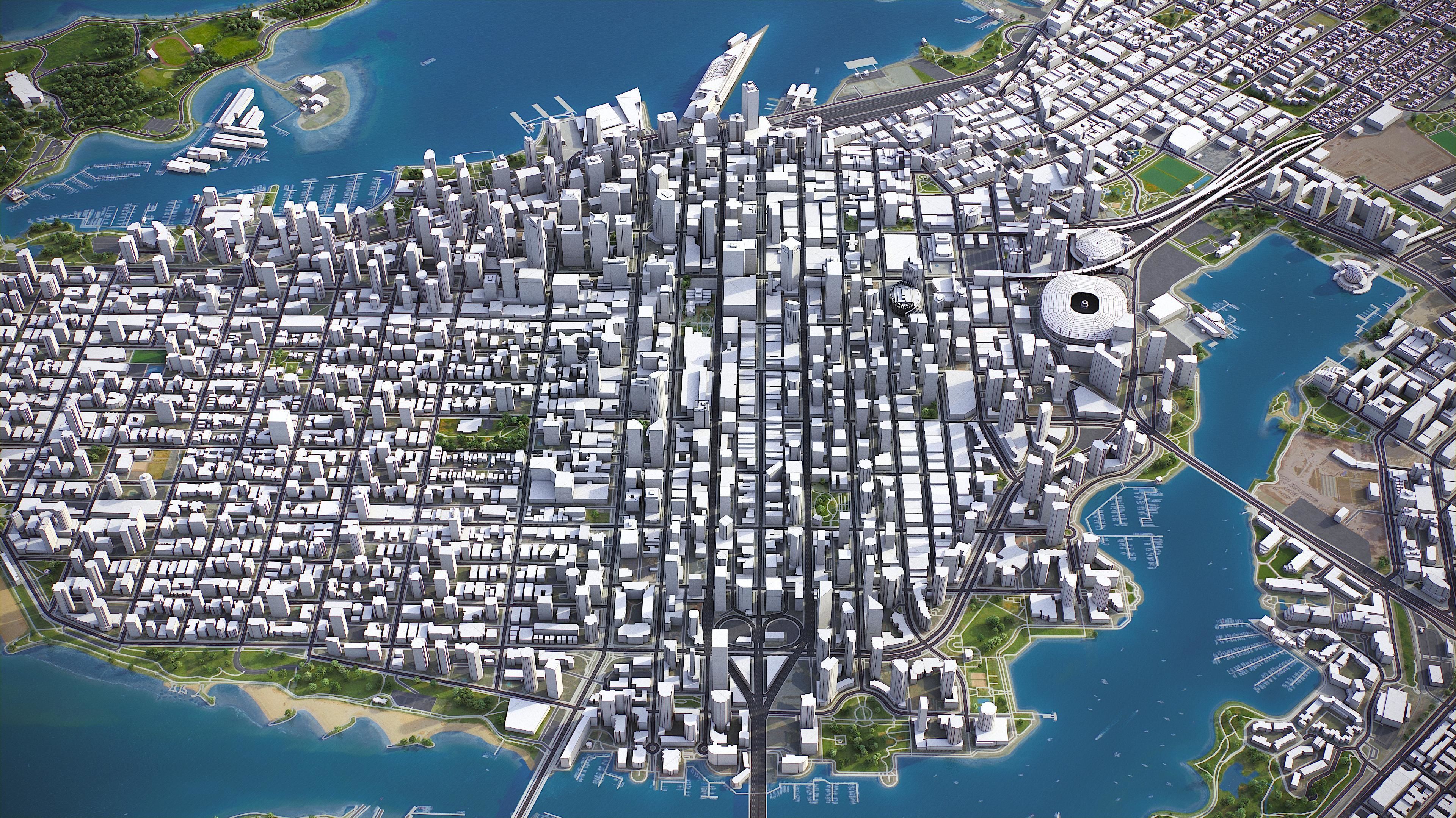 Vancouver 3D Model Collection_20