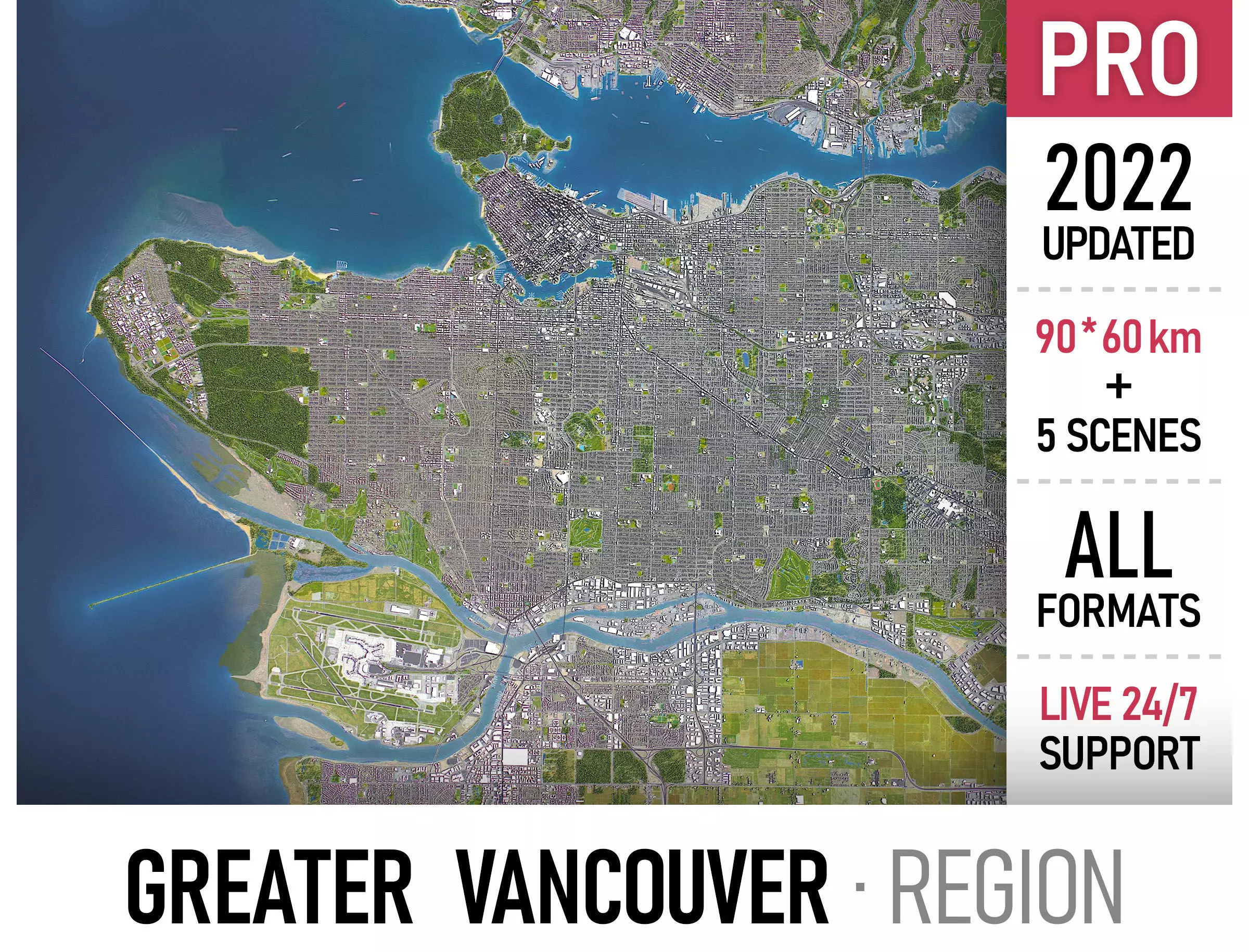 Vancouver 3D Model Collection_0