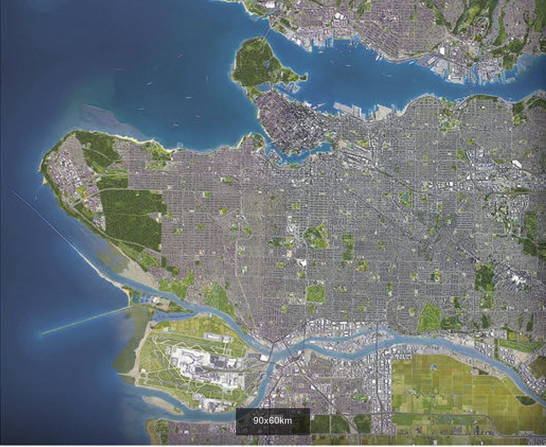 Vancouver 3D Model Collection_2