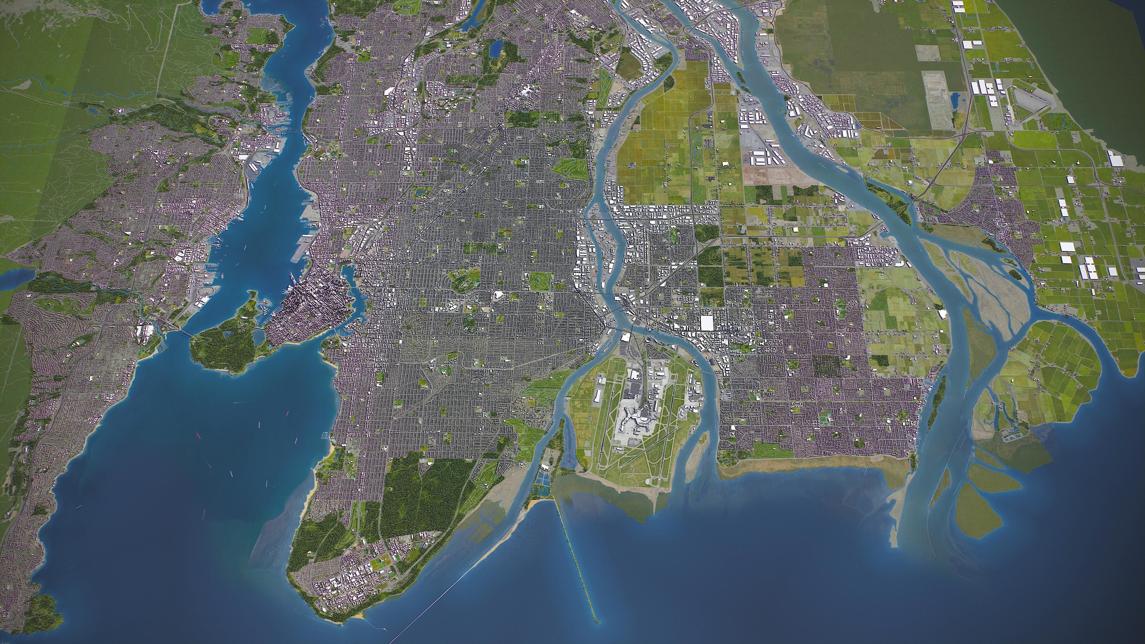 Vancouver 3D Model Collection_6