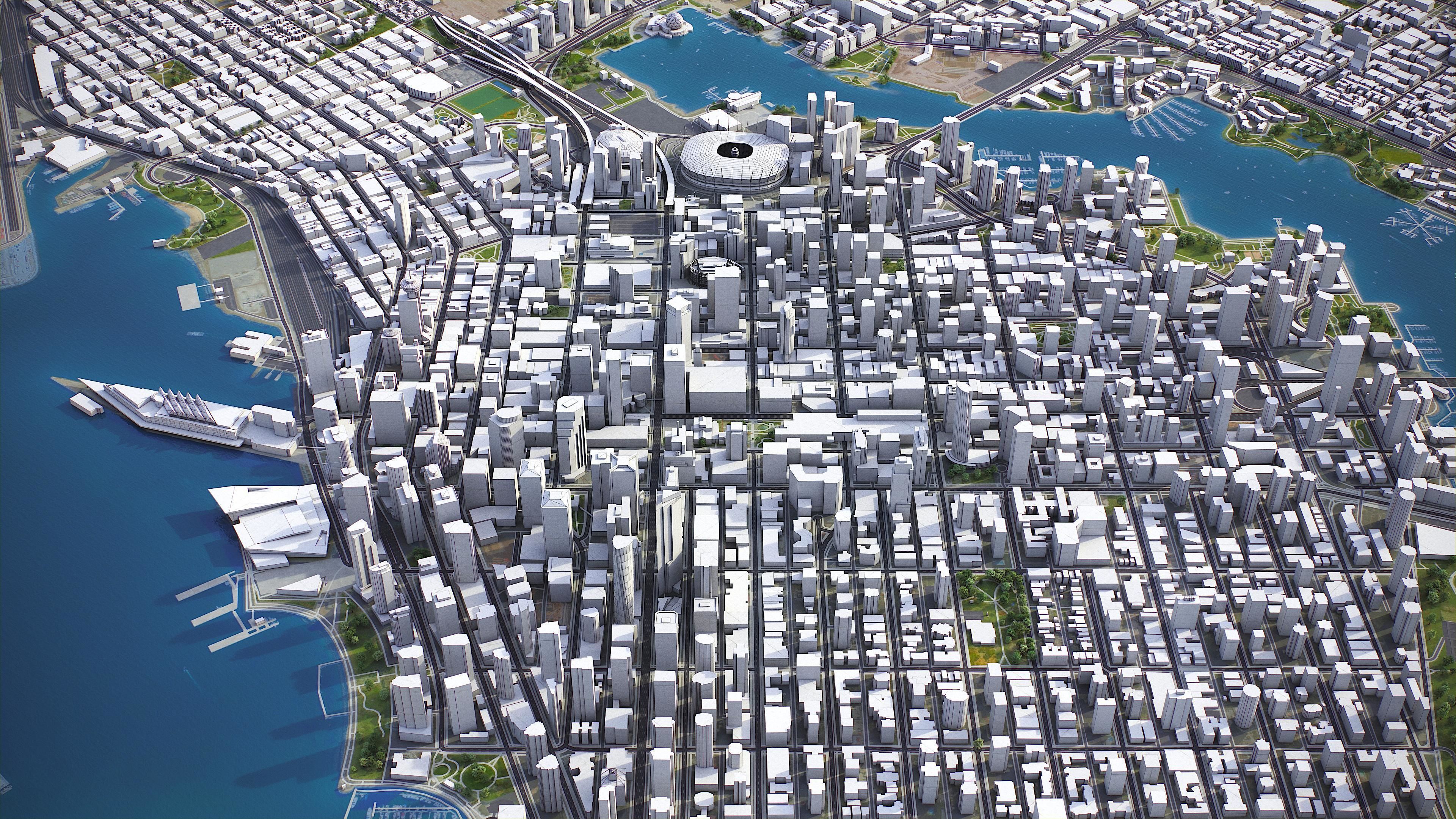 Vancouver 3D Model Collection_16