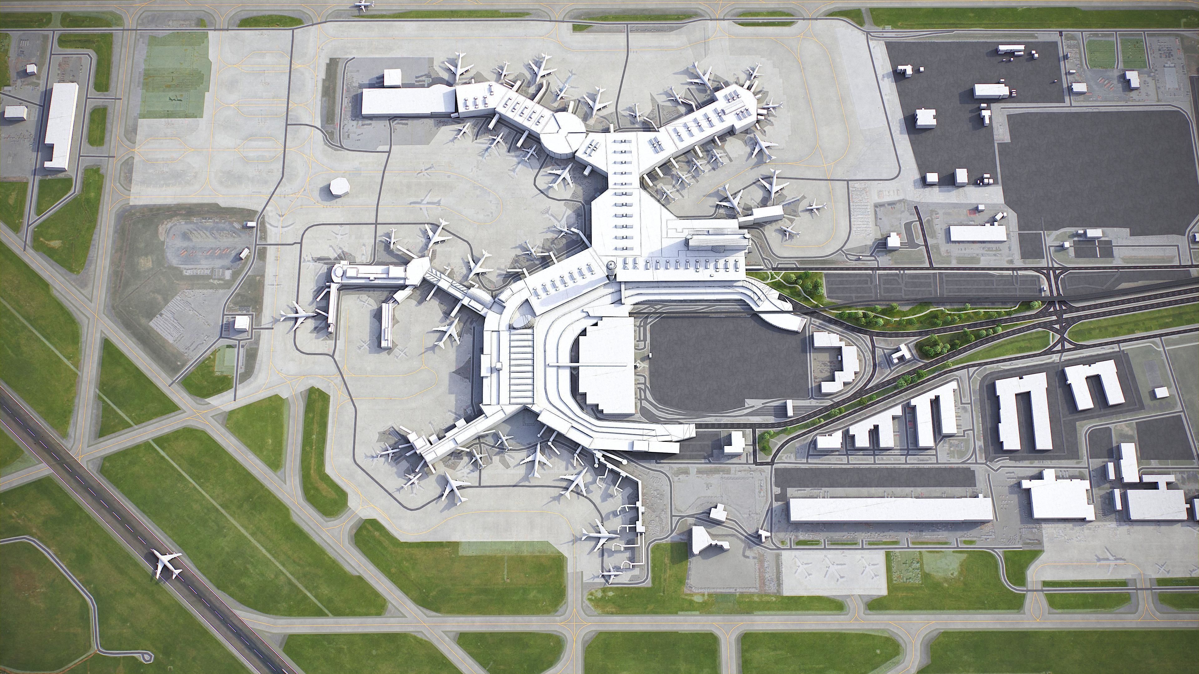 Vancouver 3D Model Collection_22