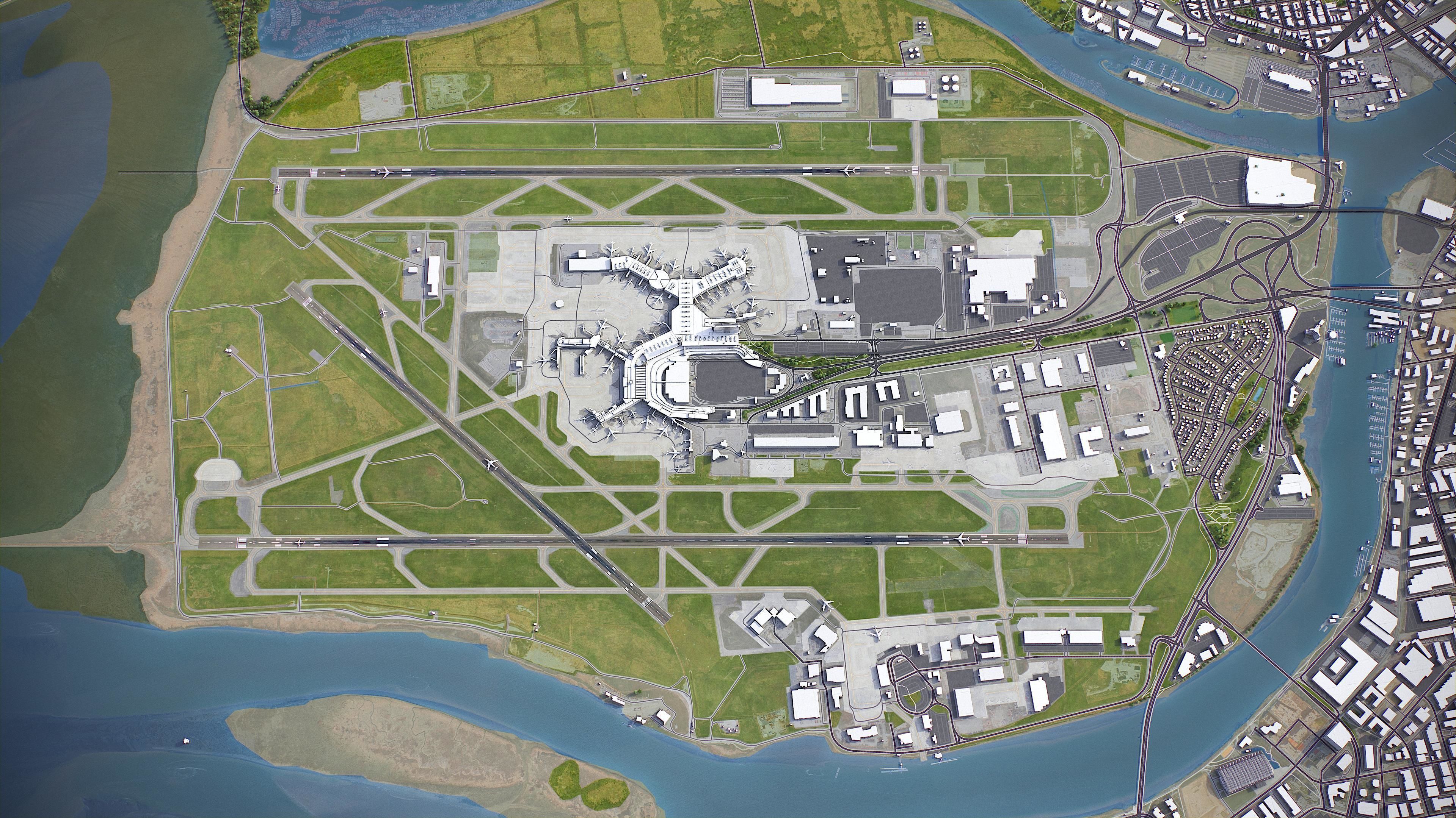 Vancouver 3D Model Collection_24