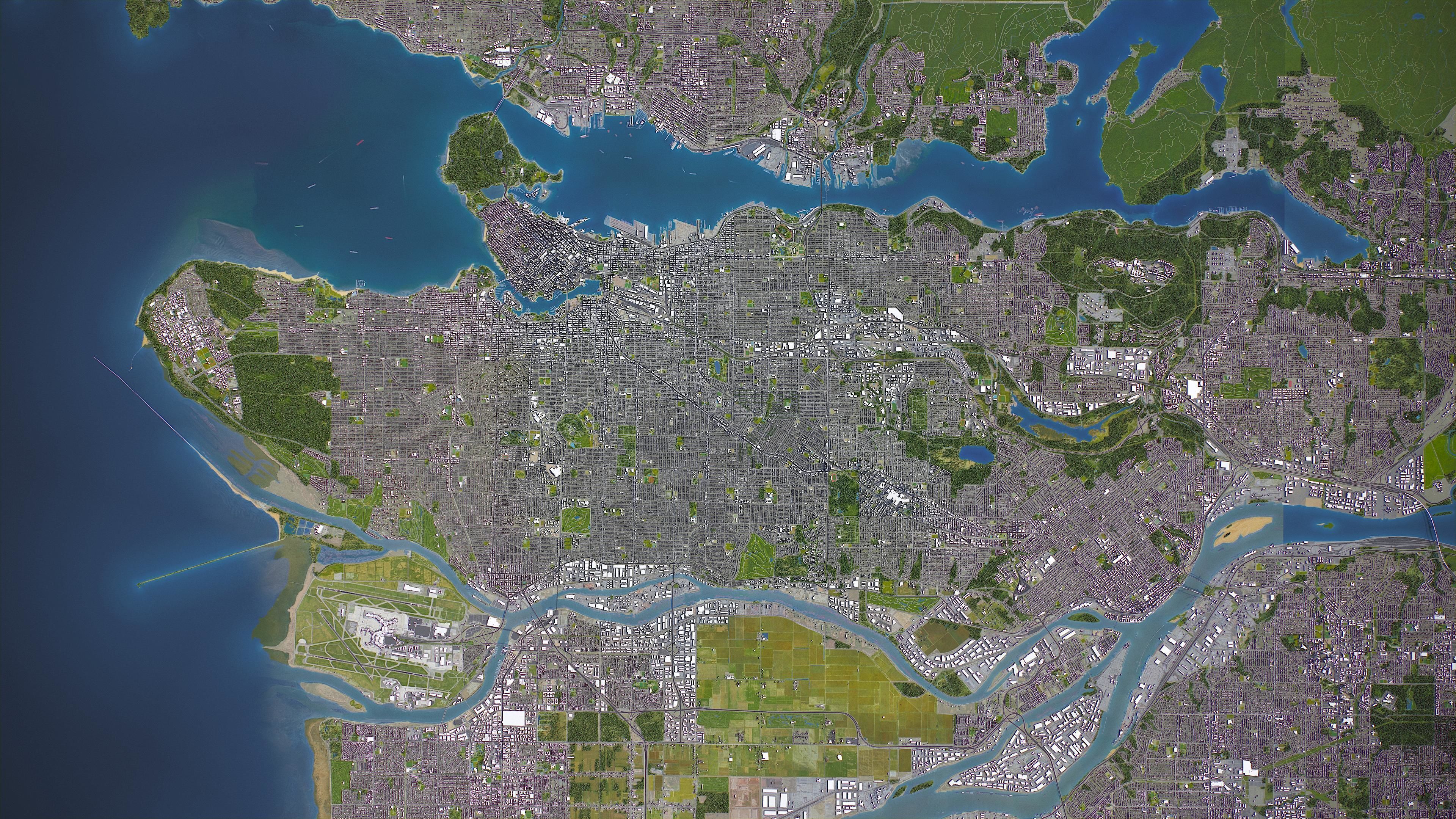 Vancouver 3D Model Collection_3