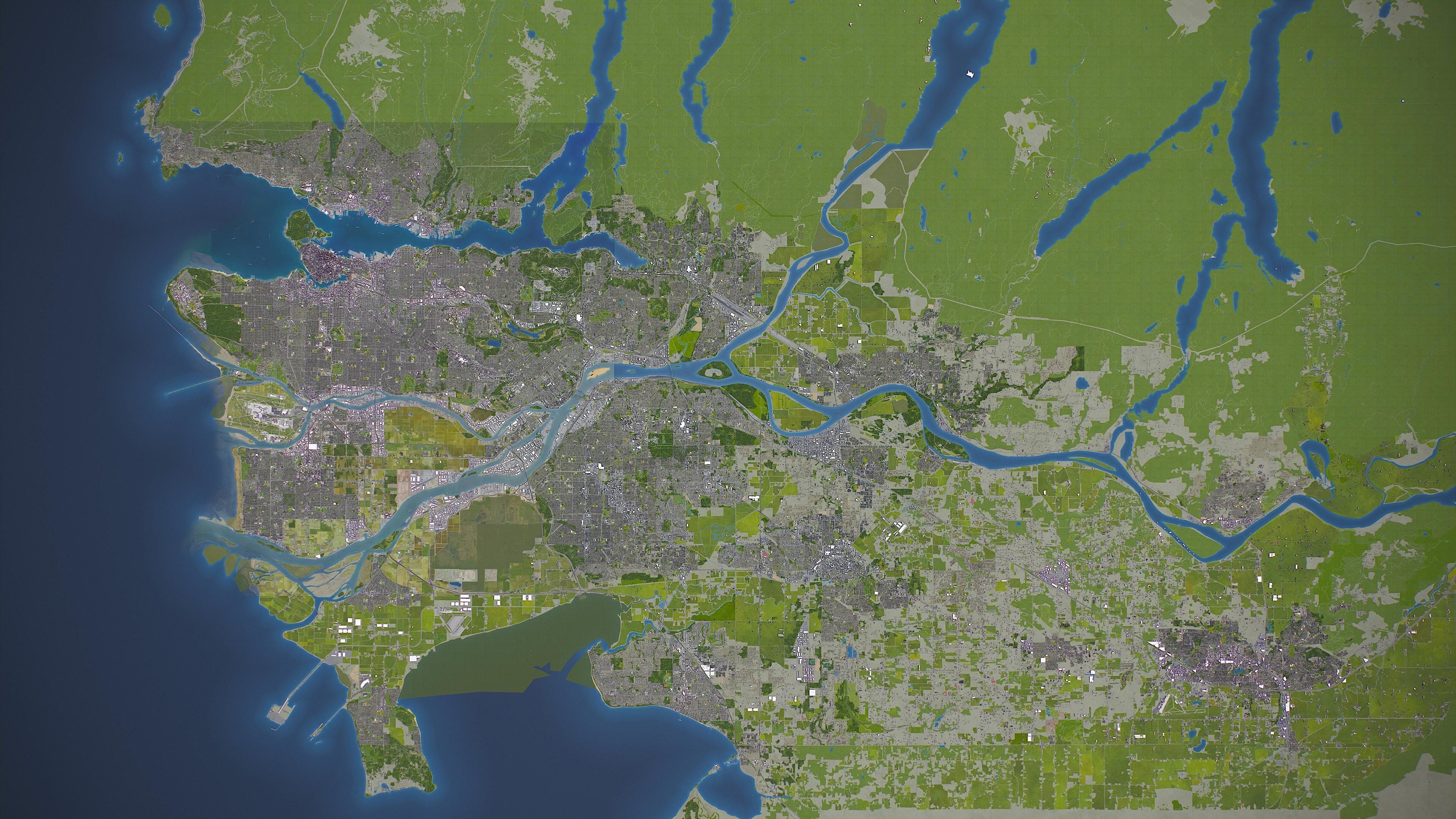 Vancouver 3D Model Collection_4