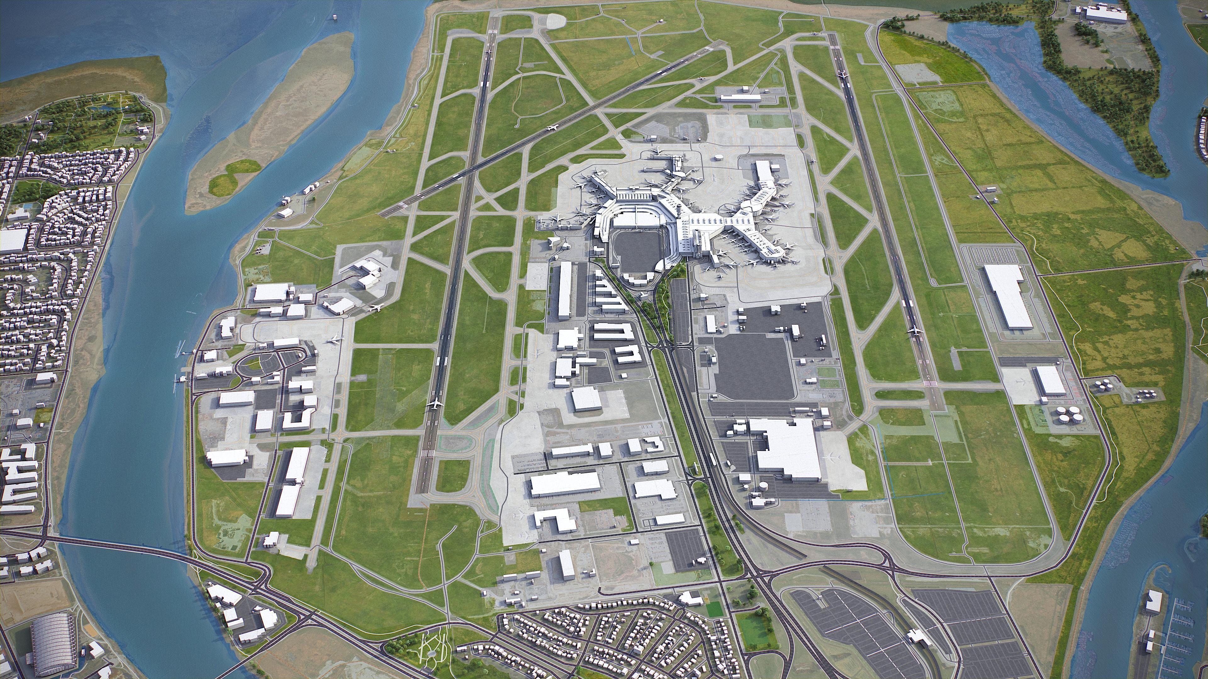 Vancouver 3D Model Collection_28