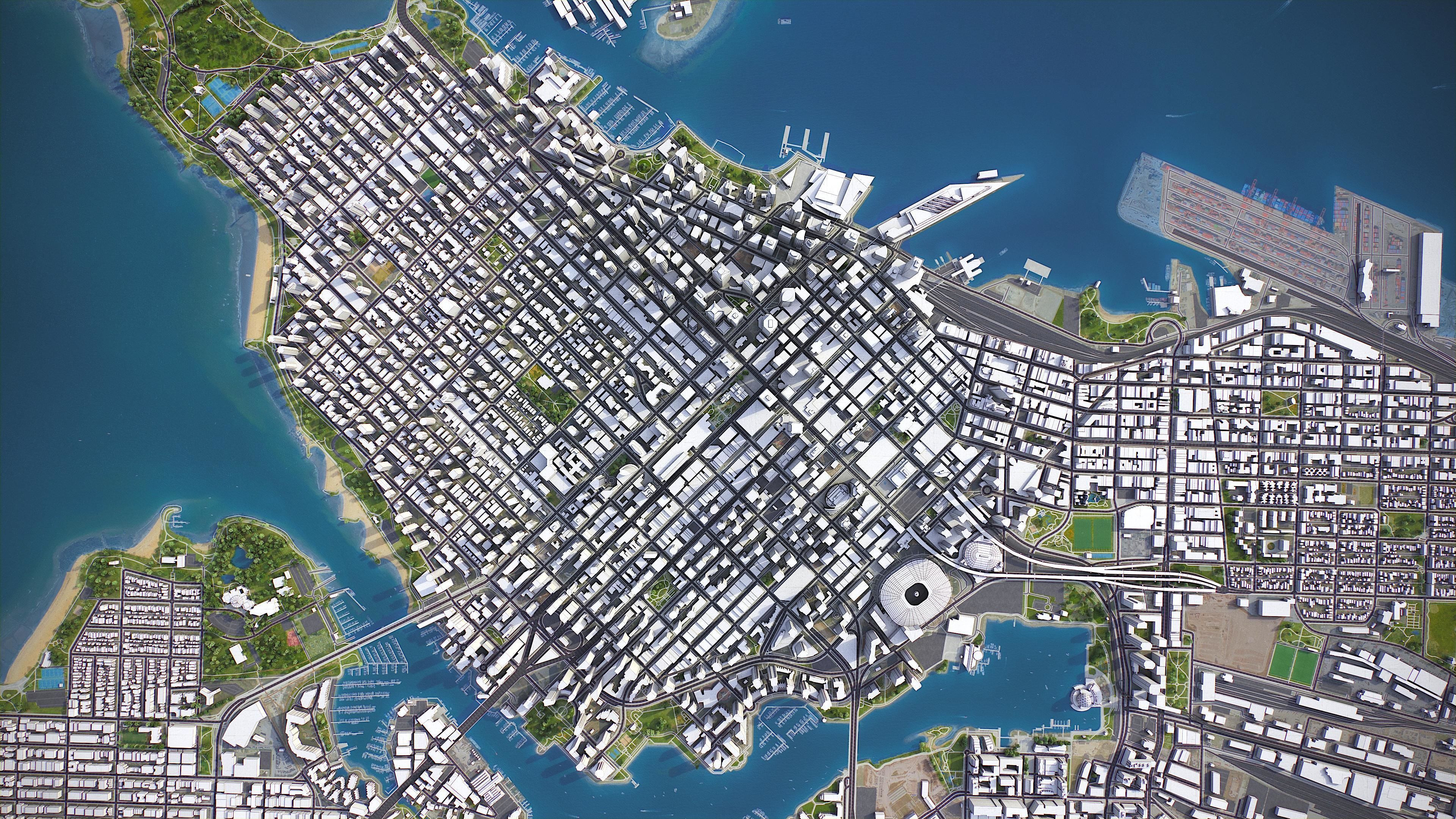 Vancouver 3D Model Collection_17