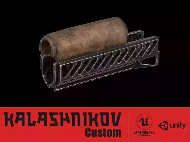 AK - Handguard - B10 