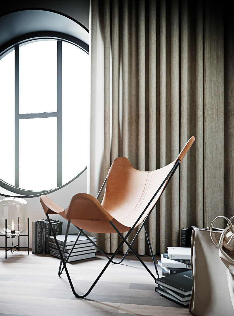 CA - Hotel Room Corona 3D model_3