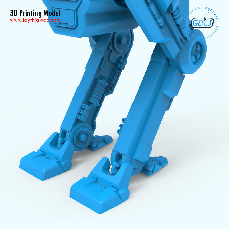 JFO BD-1 Star Wars - Pro version 3D print model_13