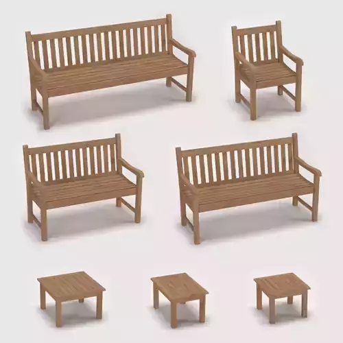 Garden furniture Collection