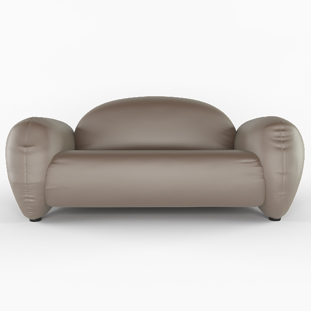 Rossi di albizzate Geo GO 170 3D model_1