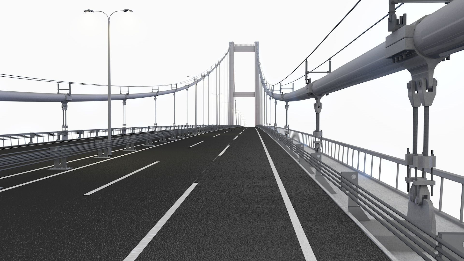 Bosphorus Suspension Bridge