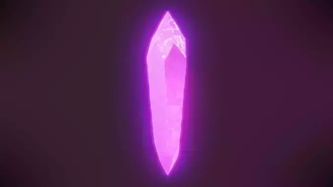 Power crystal - Crash Bandicoot