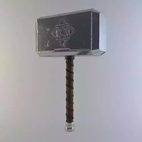  Ancient Hammer