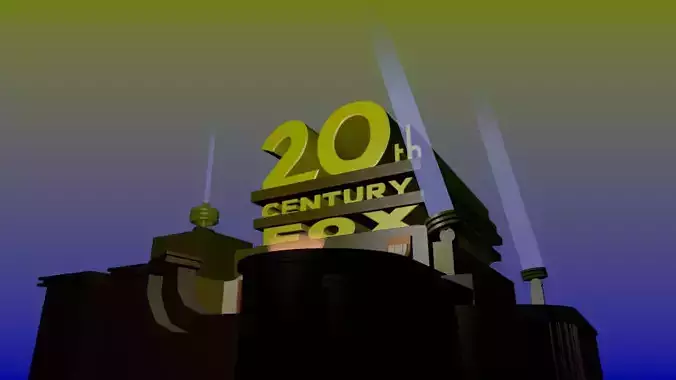 20th Century Fox Texture