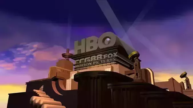 HBO CCG88 FOX Motion Pictures Texture