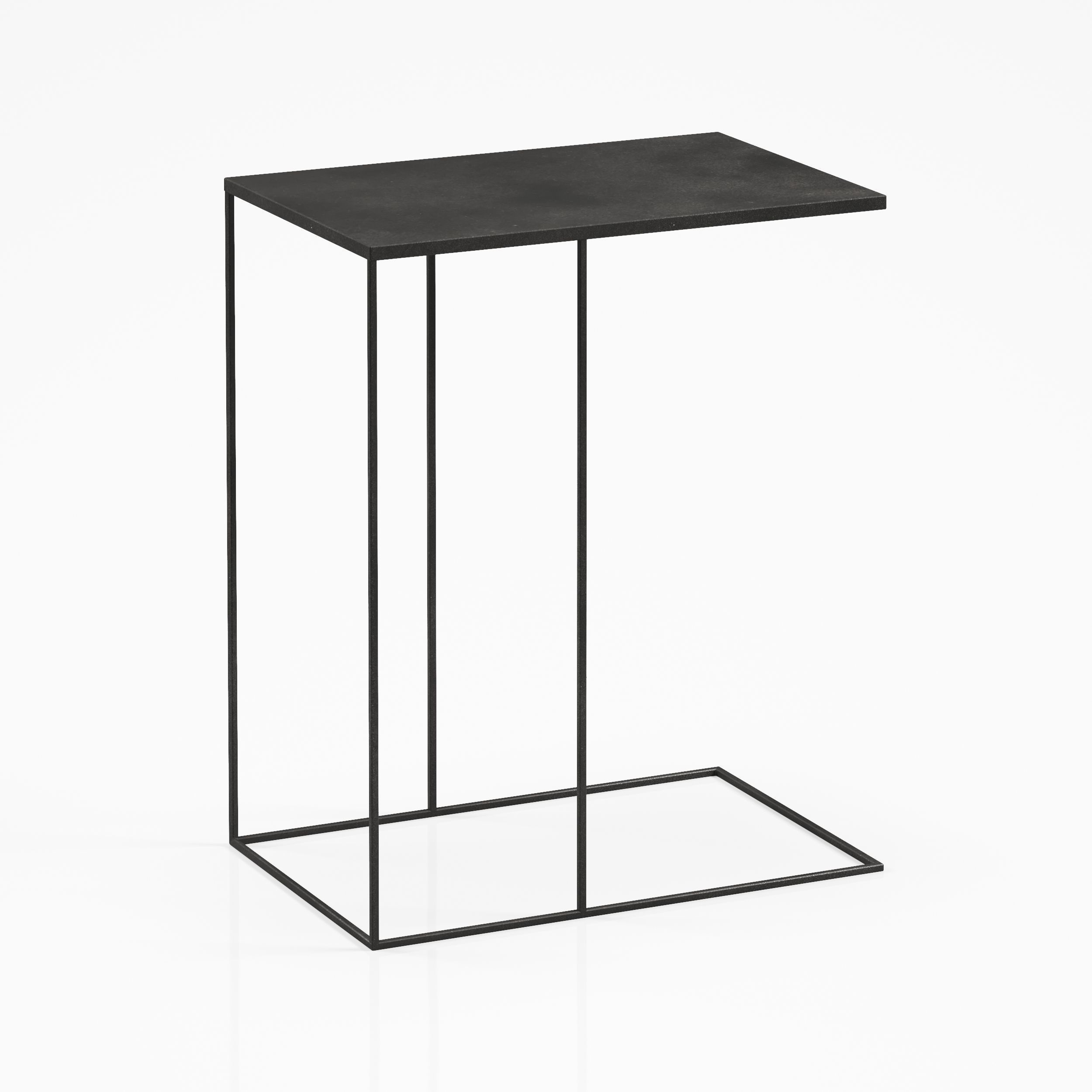 La redoute AM PM Bookcase and tables 3D model_3