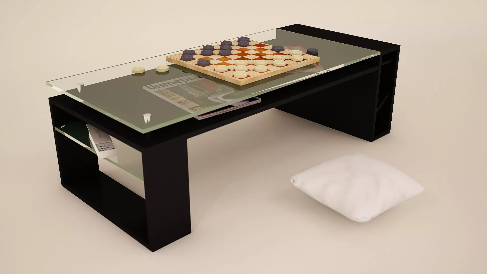 interior design Free 3D model
